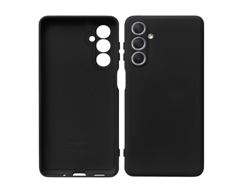 Pinheirinho Celulares | Capa aveludada Samsung M54